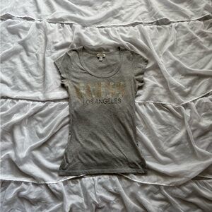 GUESS Bling Logo Tee